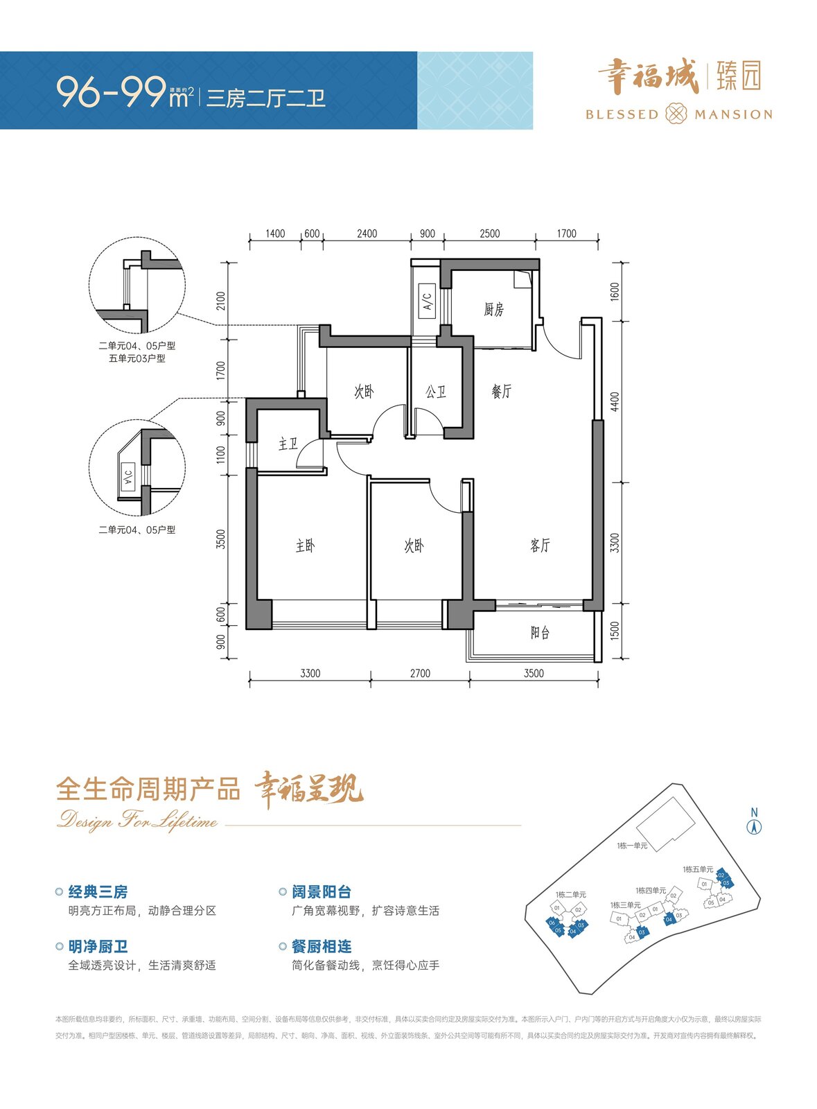 幸福城96-99平